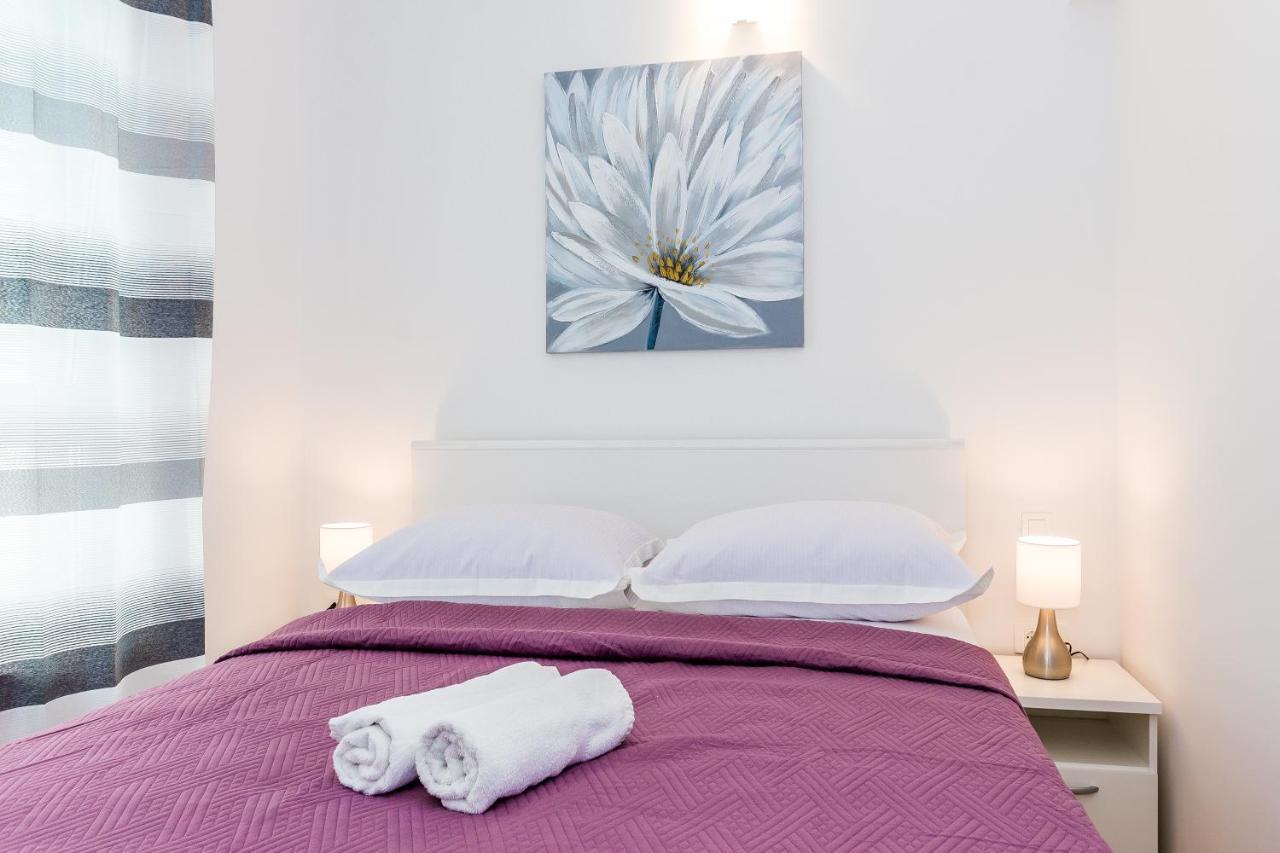 Apartmani Vesna Grebaštica Exteriör bild