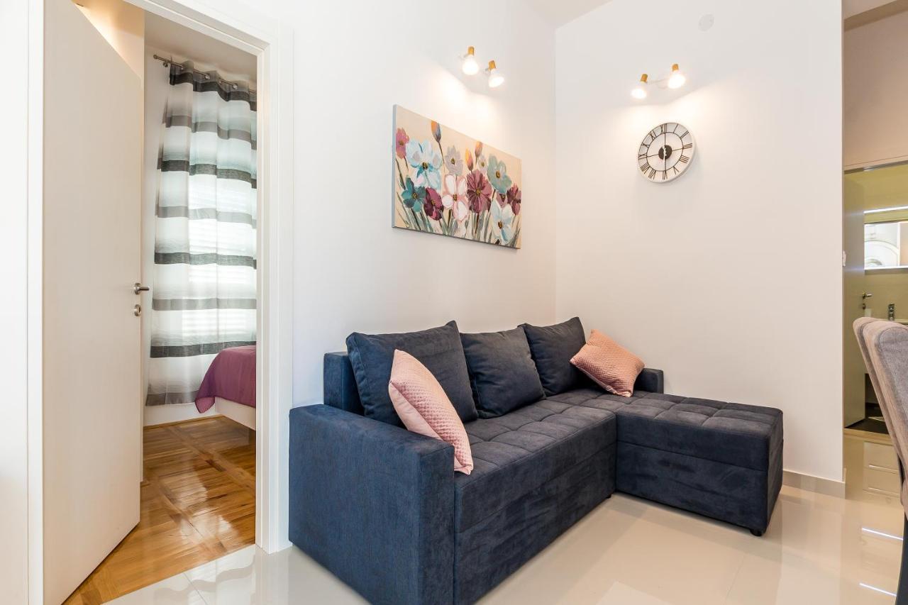 Apartmani Vesna Grebaštica Exteriör bild