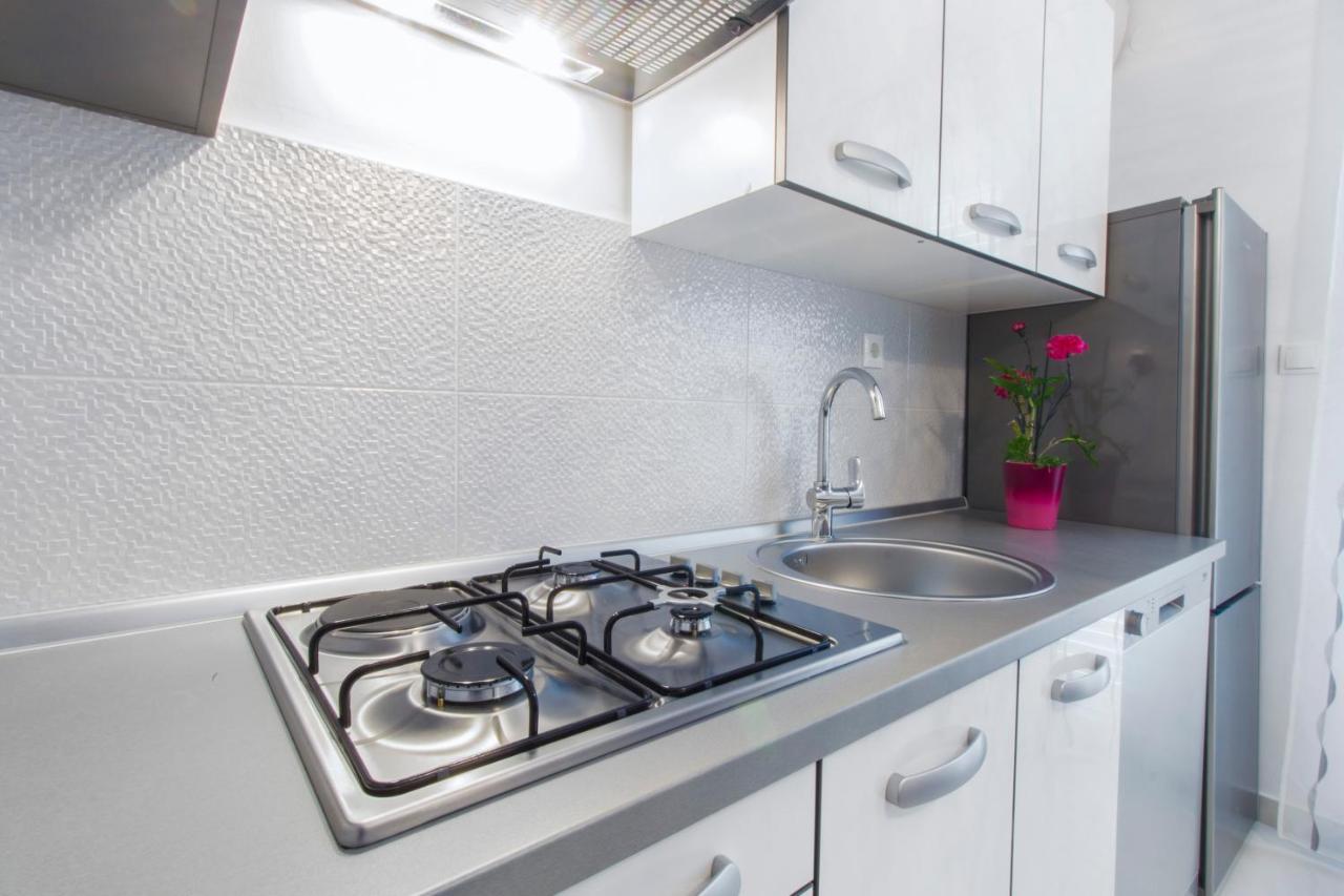 Apartmani Vesna Grebaštica Exteriör bild