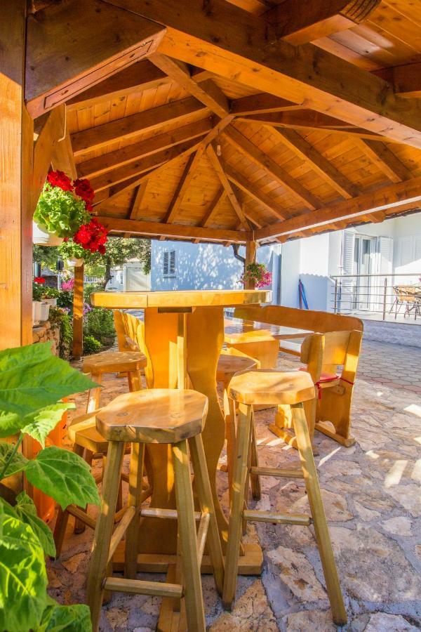 Apartmani Vesna Grebaštica Exteriör bild