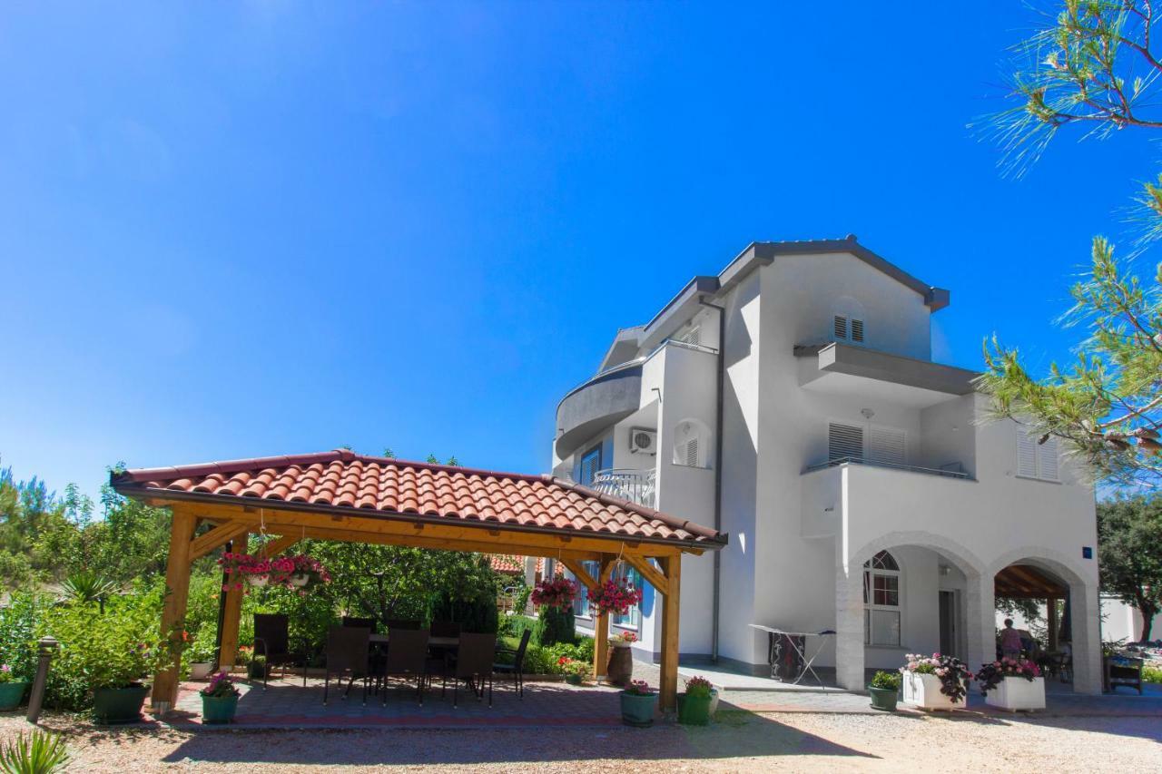 Apartmani Vesna Grebaštica Exteriör bild
