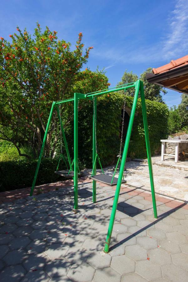 Apartmani Vesna Grebaštica Exteriör bild