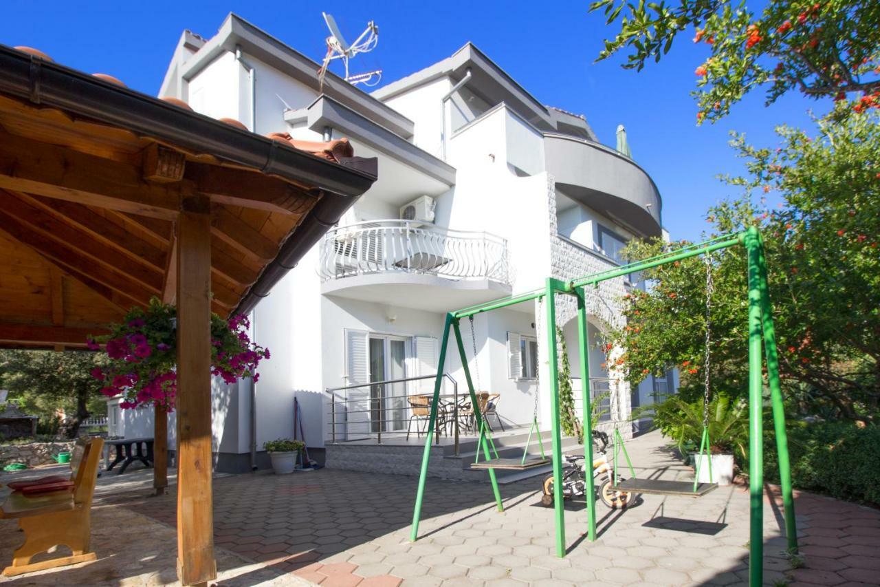 Apartmani Vesna Grebaštica Exteriör bild