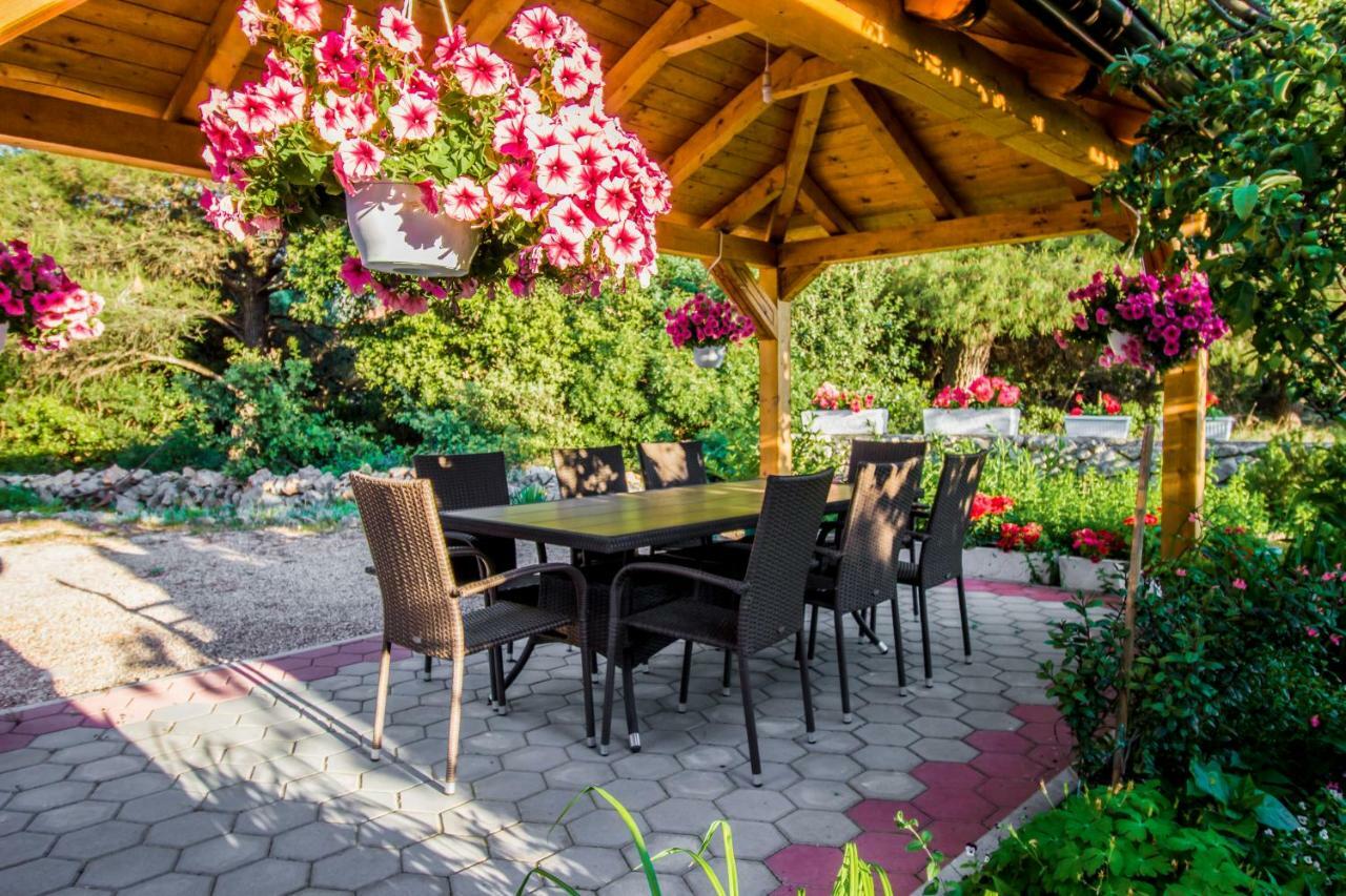 Apartmani Vesna Grebaštica Exteriör bild