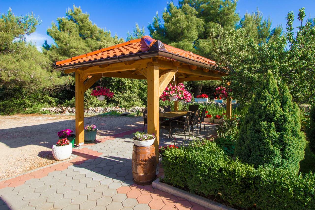 Apartmani Vesna Grebaštica Exteriör bild