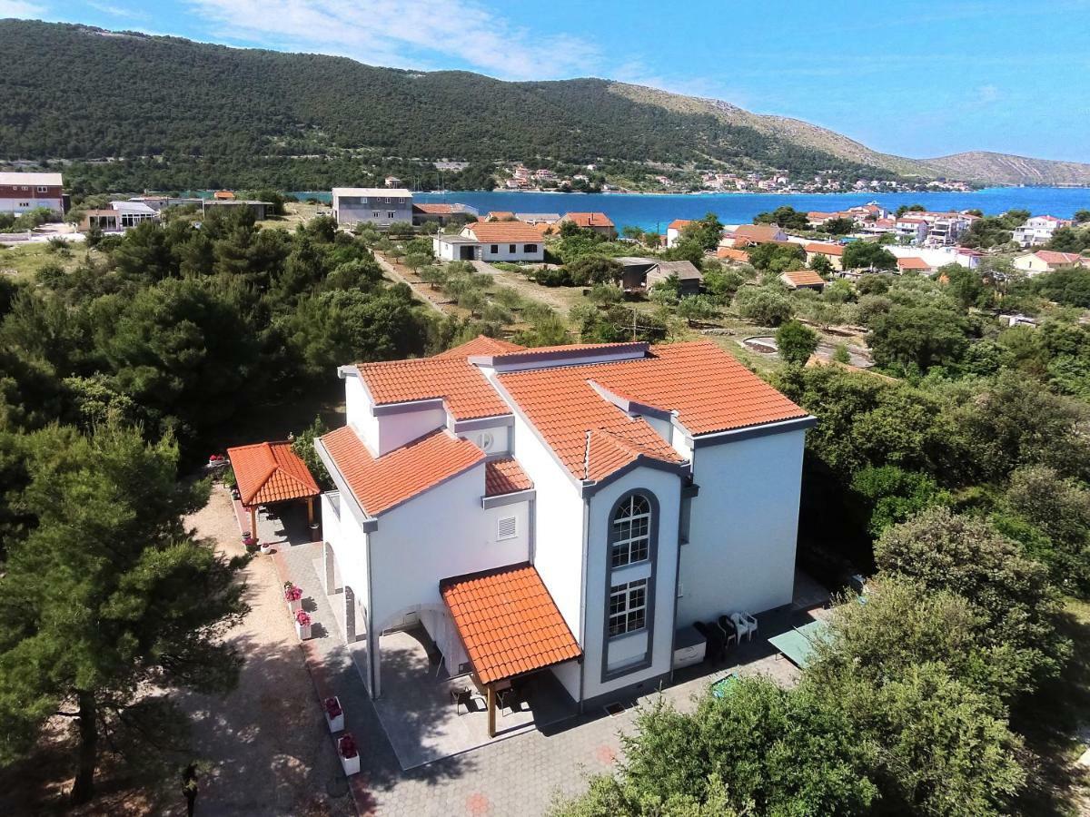 Apartmani Vesna Grebaštica Exteriör bild