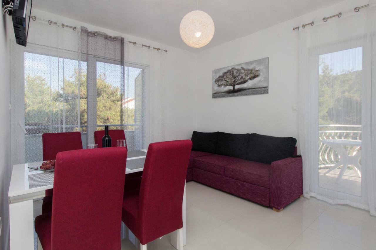 Apartmani Vesna Grebaštica Exteriör bild