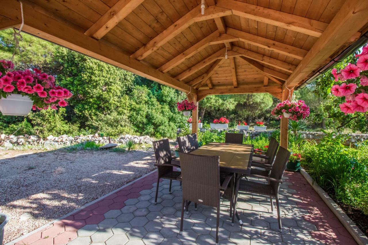 Apartmani Vesna Grebaštica Exteriör bild
