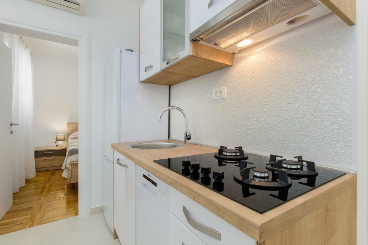 Apartmani Vesna Grebaštica Exteriör bild