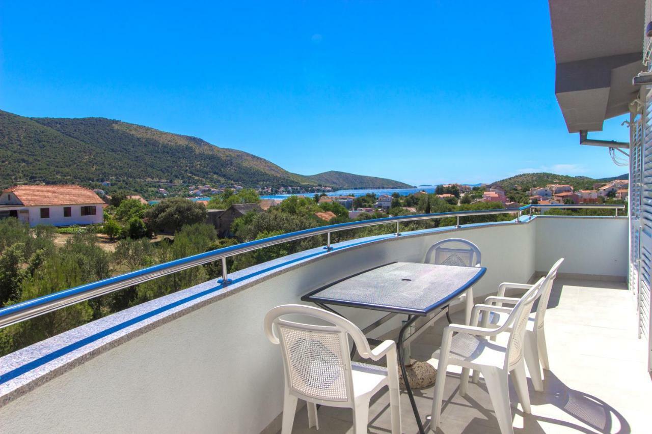 Apartmani Vesna Grebaštica Exteriör bild