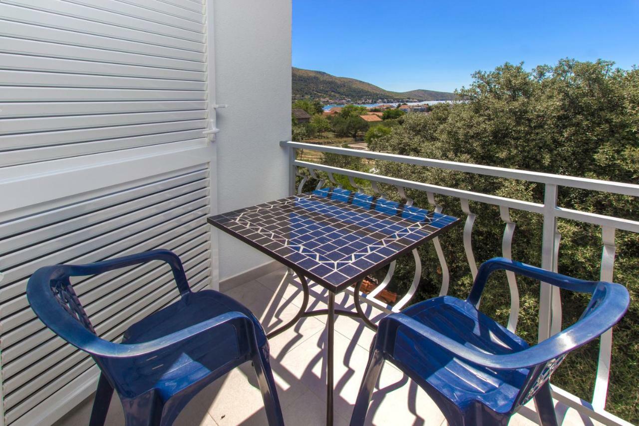 Apartmani Vesna Grebaštica Exteriör bild