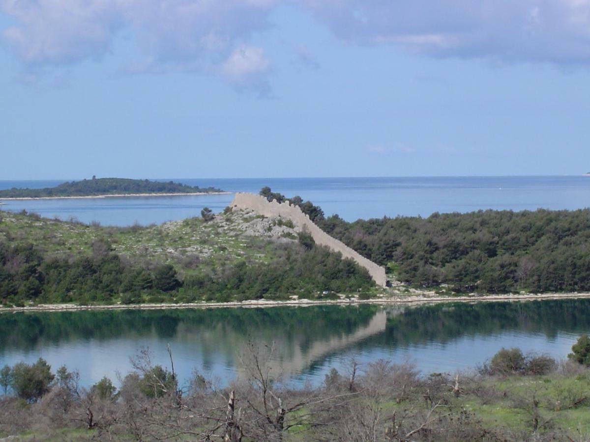 Apartmani Vesna Grebaštica Exteriör bild